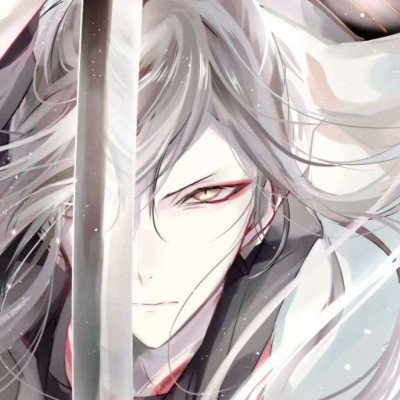 机器人：白色衣服同志您已停车越线